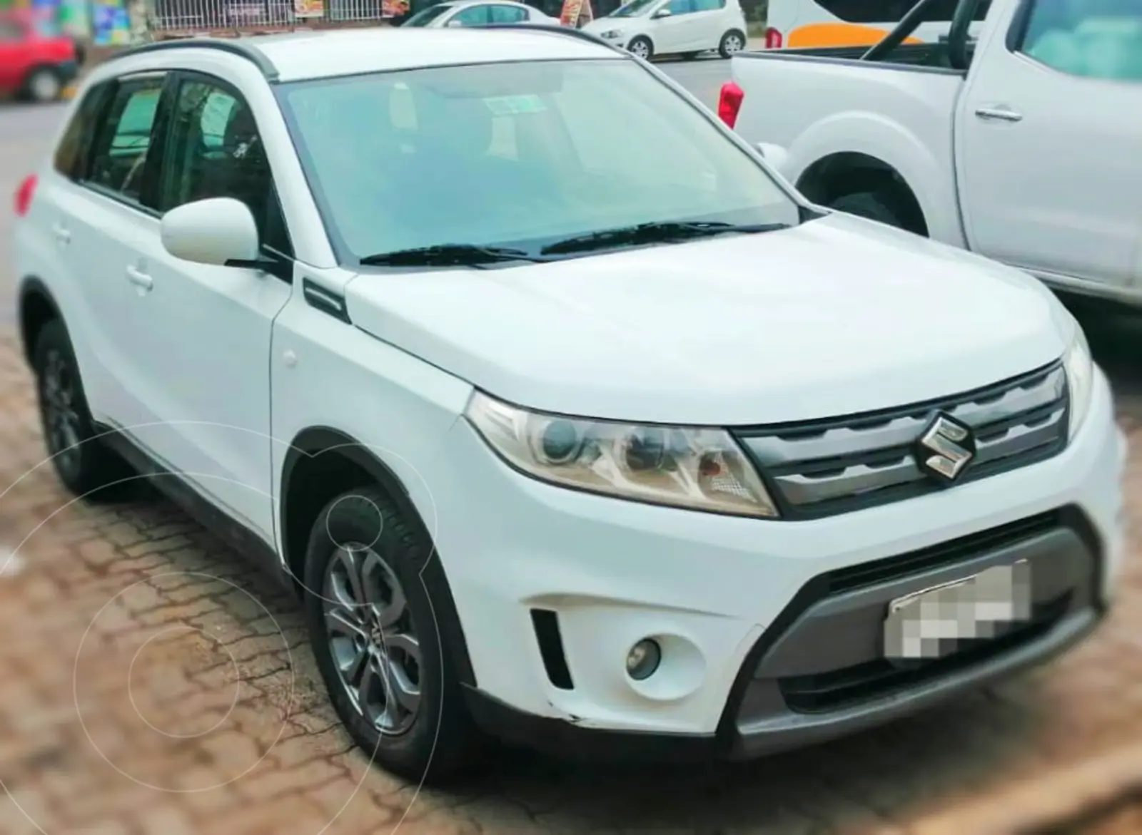 Suzuki Vitara 1.6L GLS