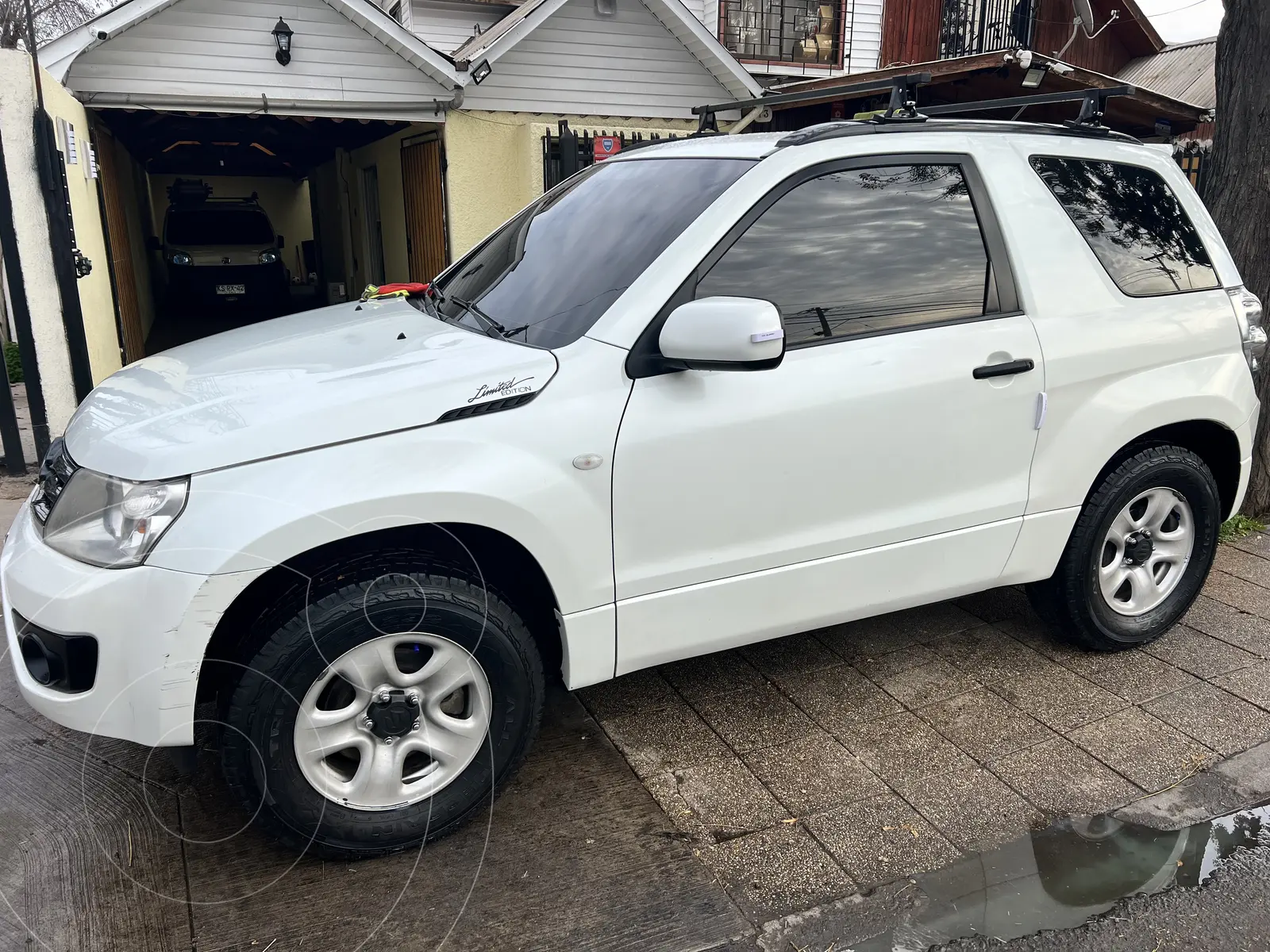 Suzuki Vitara 1.6L GLS 4x4
