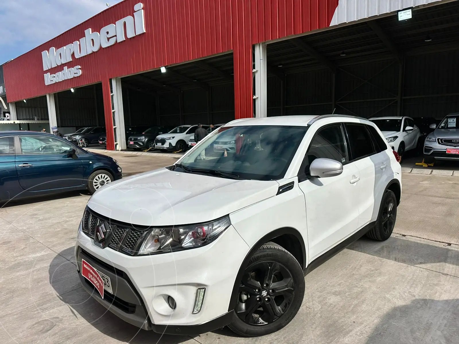 Suzuki Vitara 1.4L Limited Boosterjet AWD Aut