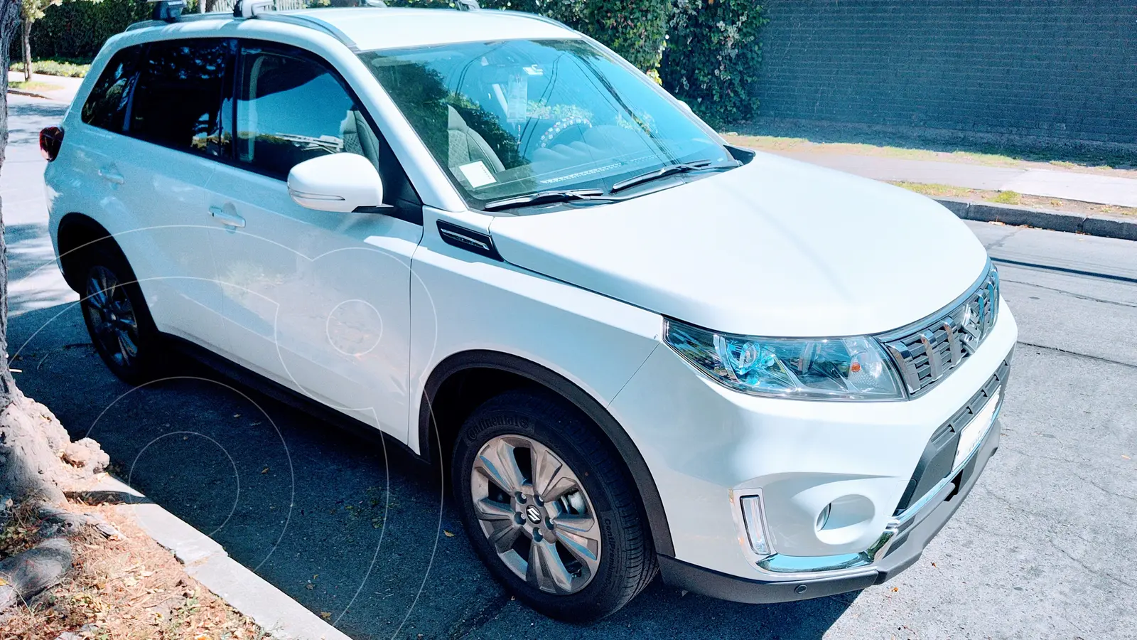 Suzuki Vitara 1.6L GLS 4x4