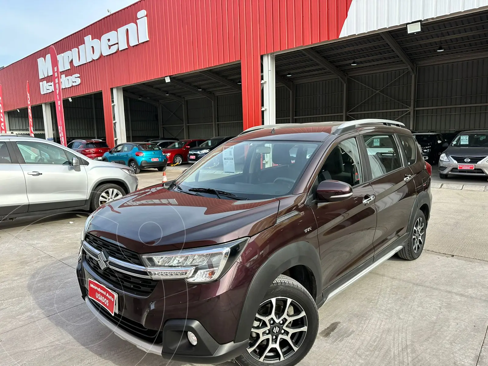 Suzuki XL7 1.4L GL