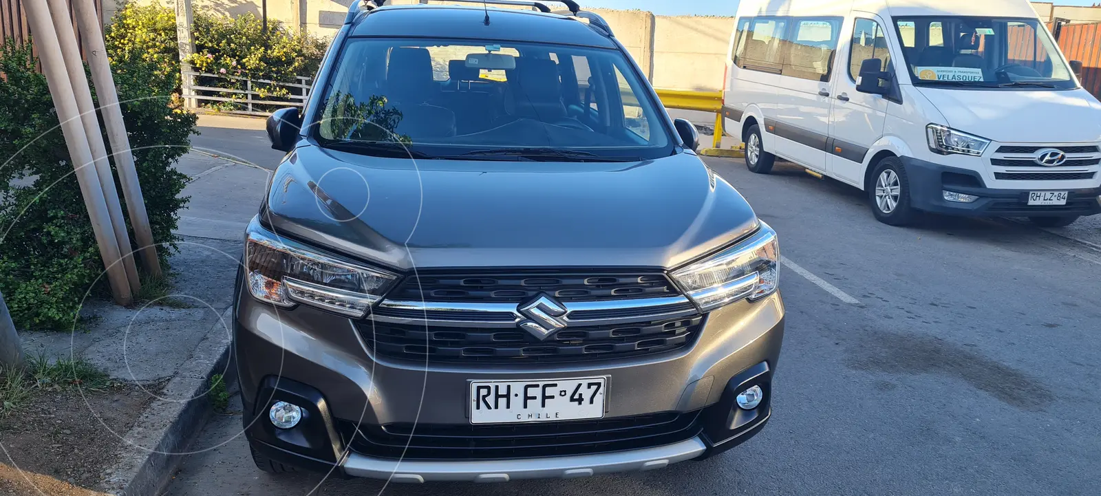 Suzuki XL7 1.4L GLX