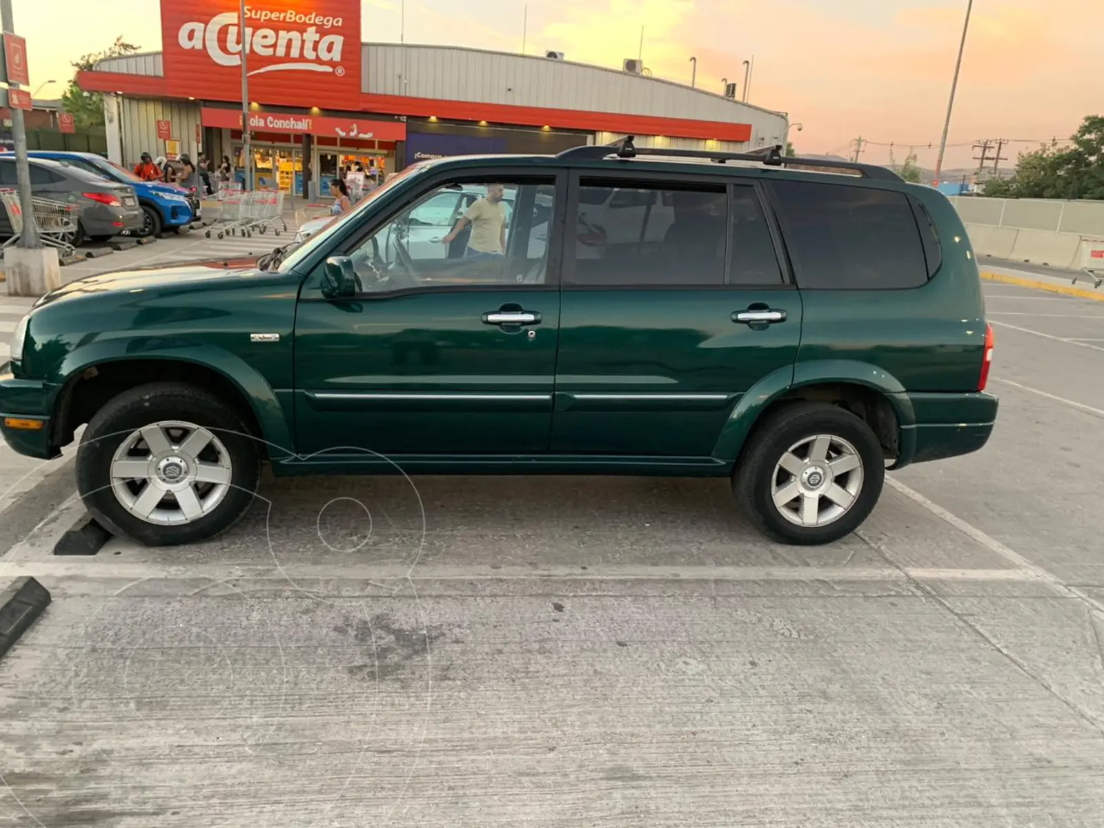 Suzuki XL7 3.6 LIMITED 4WD AT 5P