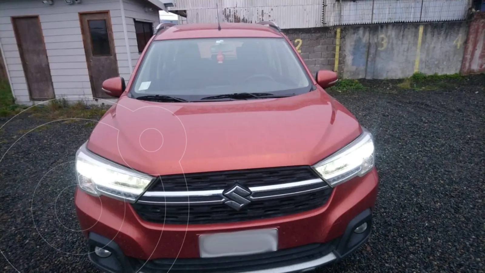 Suzuki XL7 1.4L GLX