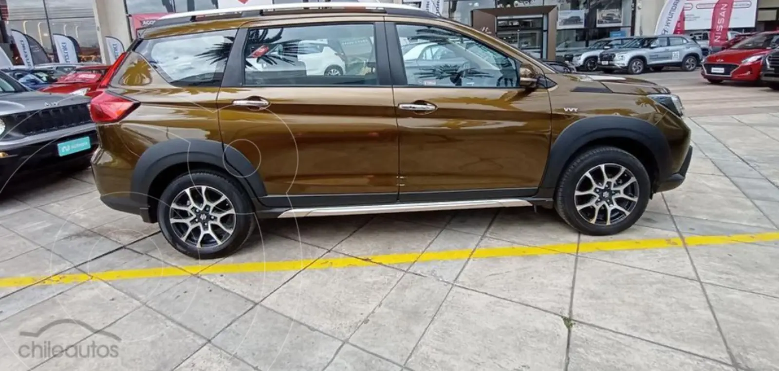 Suzuki XL7 1.4L GLX