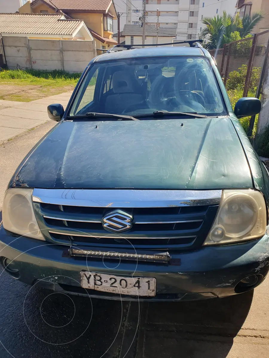Suzuki XL7 1.4L GLX Aut