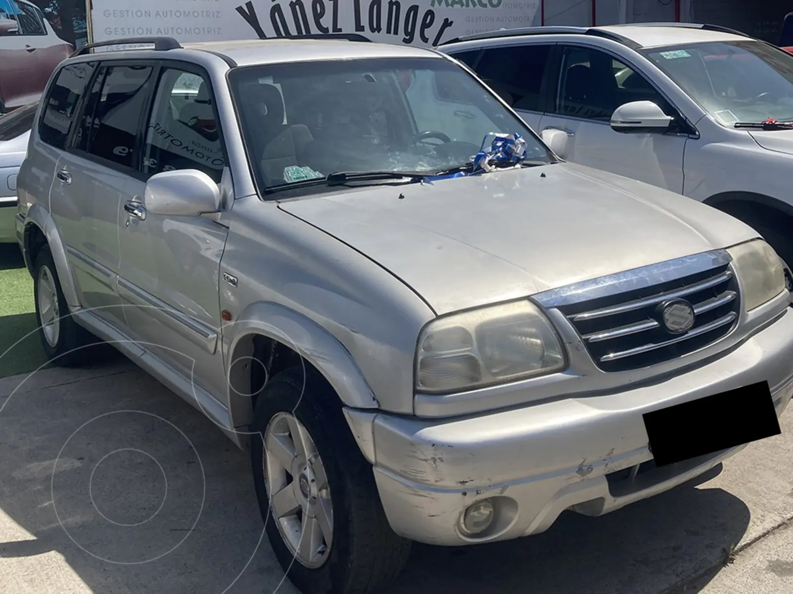 Suzuki XL7 3.6 LIMITED 4WD AT 5P
