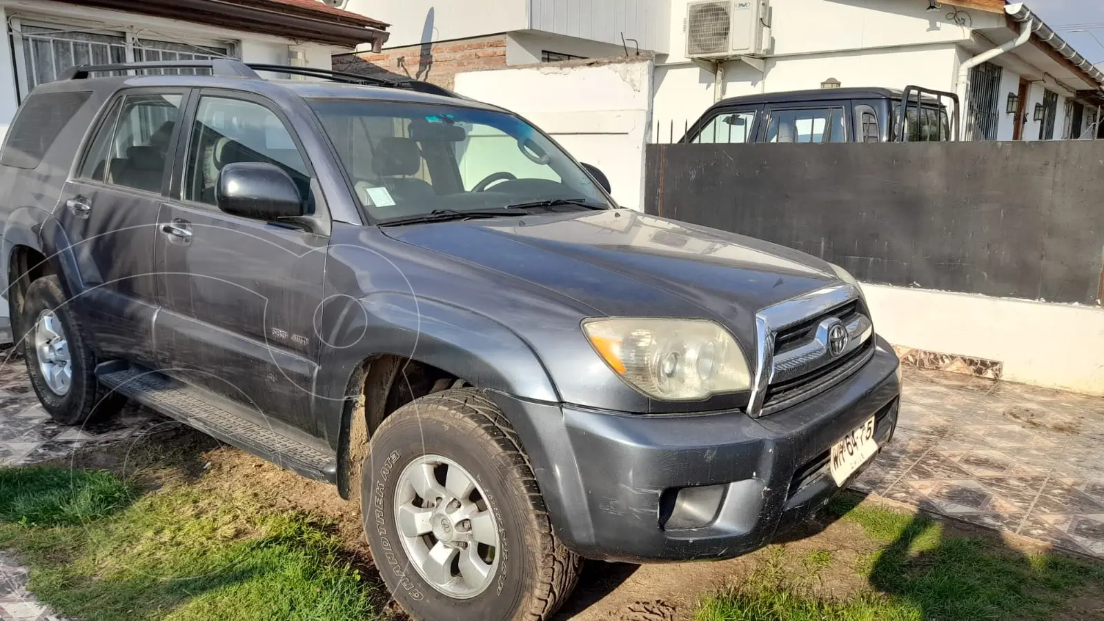 Toyota 4Runner 4.0L 4x4 SR5