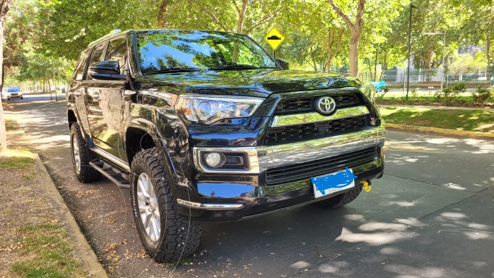 Toyota 4Runner 4x4 Limited