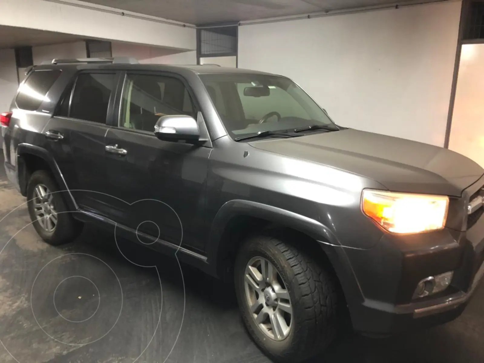 Toyota 4Runner 4.0L 4x4 Limited