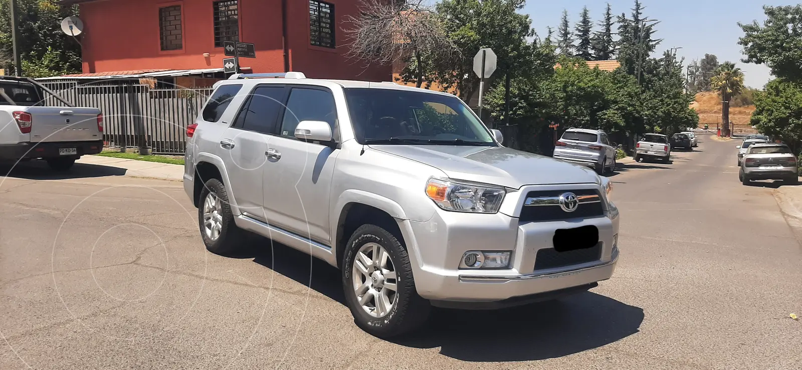 Toyota 4Runner 4X2 Lujo