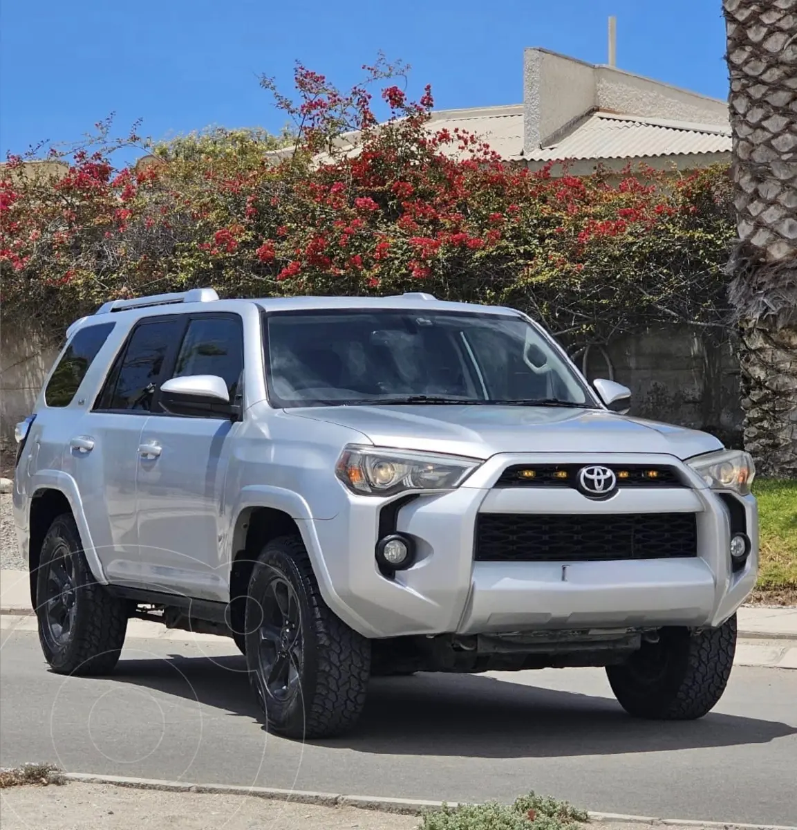 Toyota 4Runner 4x4 SR5