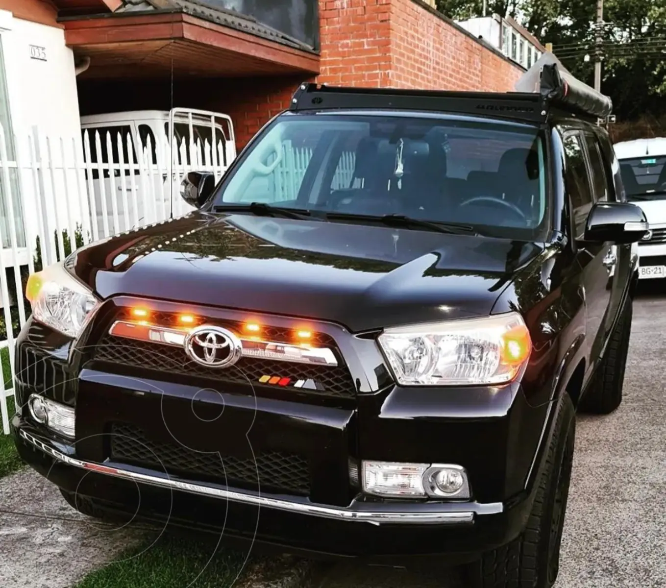 Toyota 4Runner 4.0L 4x4 Limited