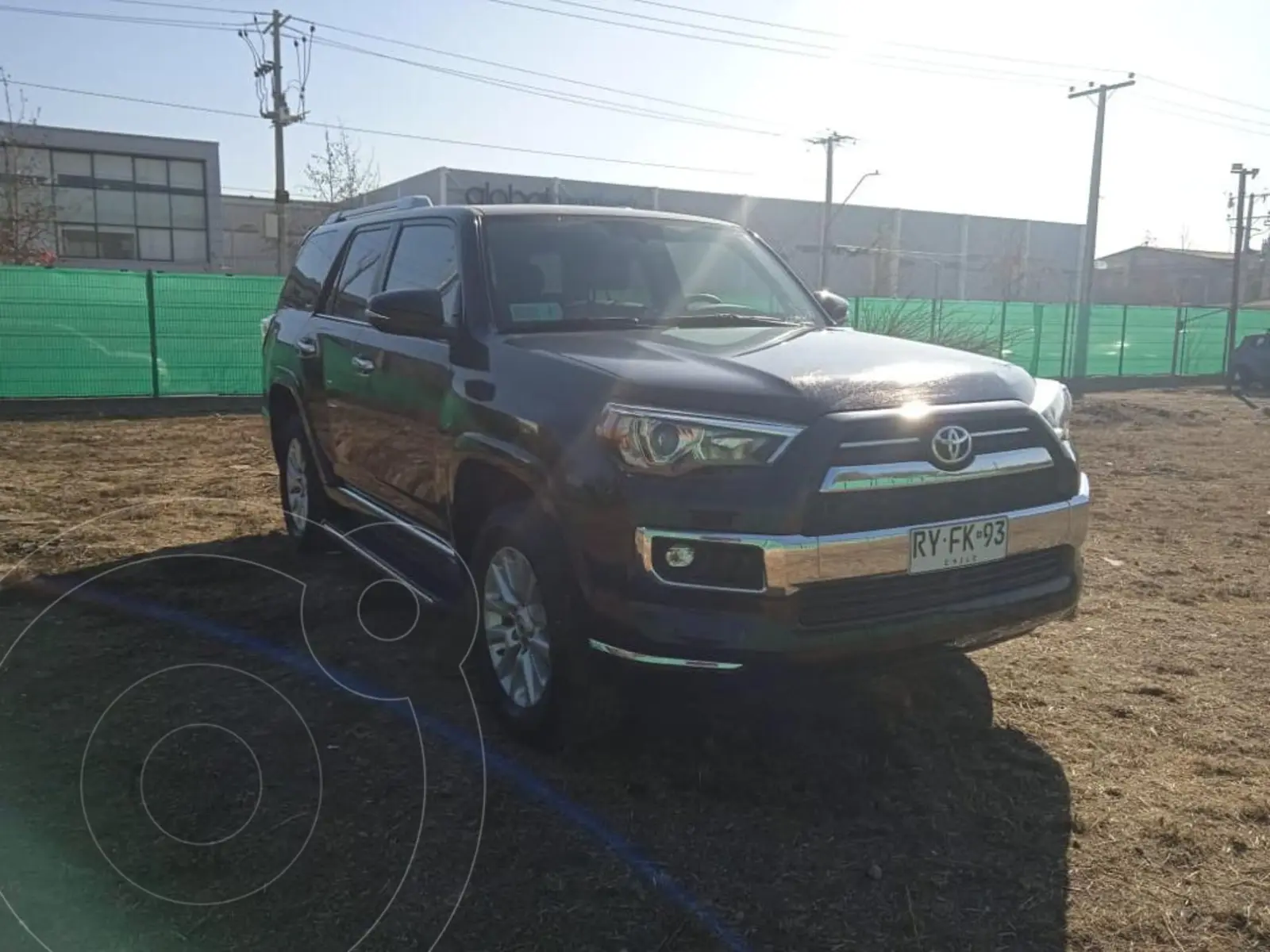 Toyota 4Runner 4.0L 4x4 Limited