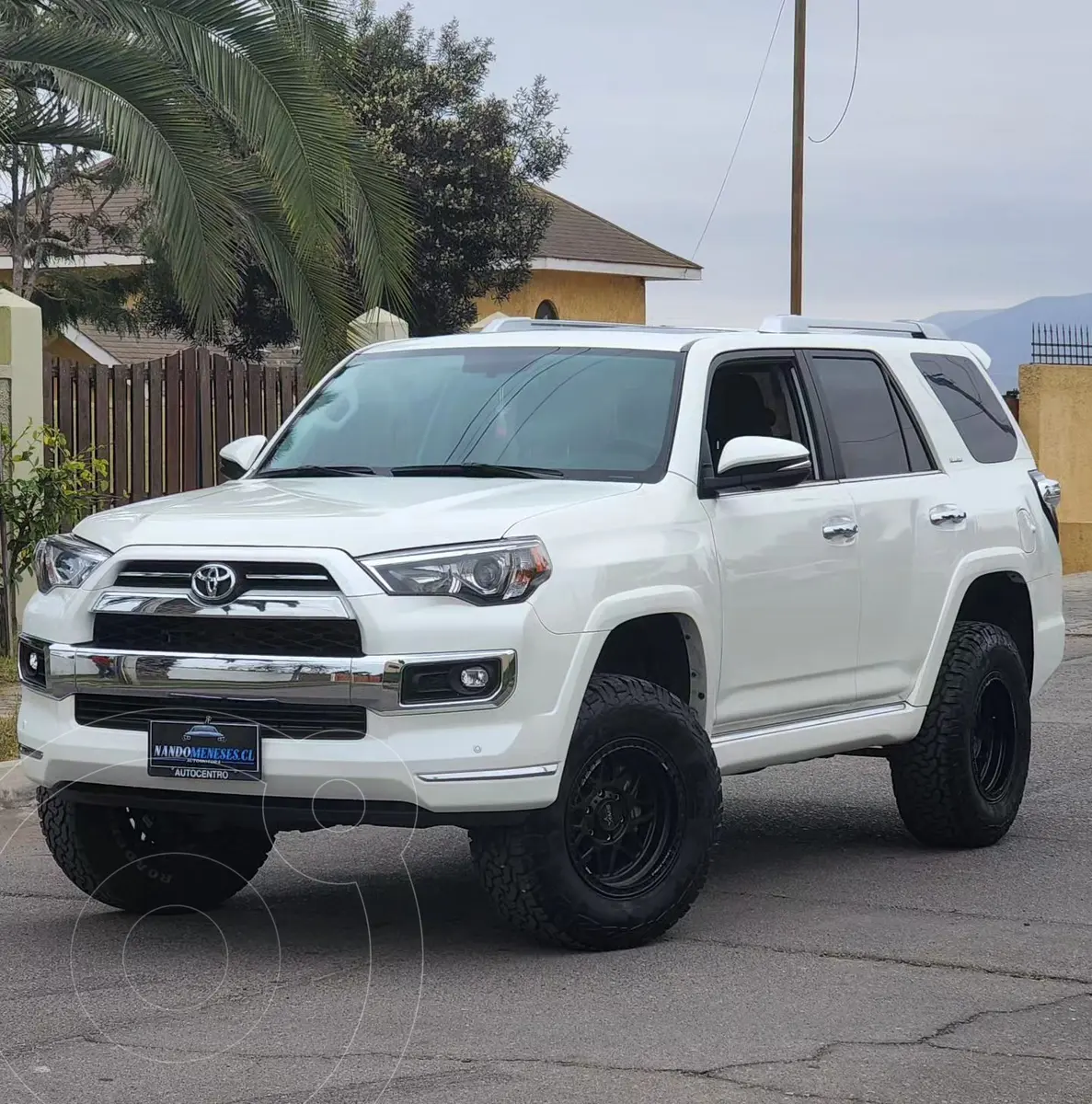 Toyota 4Runner 4.0L 4x4 Limited