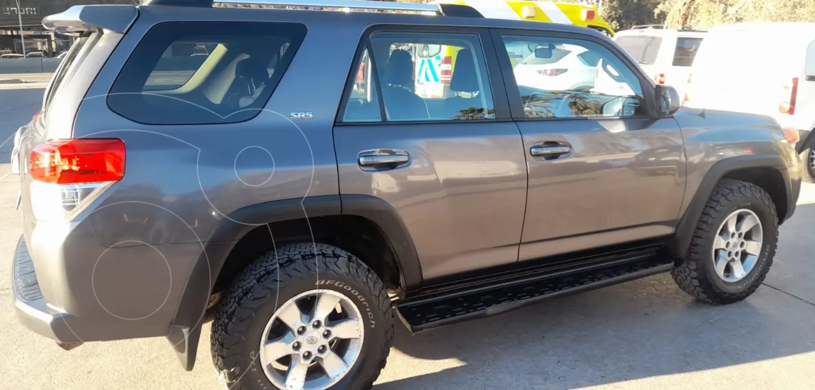 Toyota 4Runner 4.0L 4x2 SR5