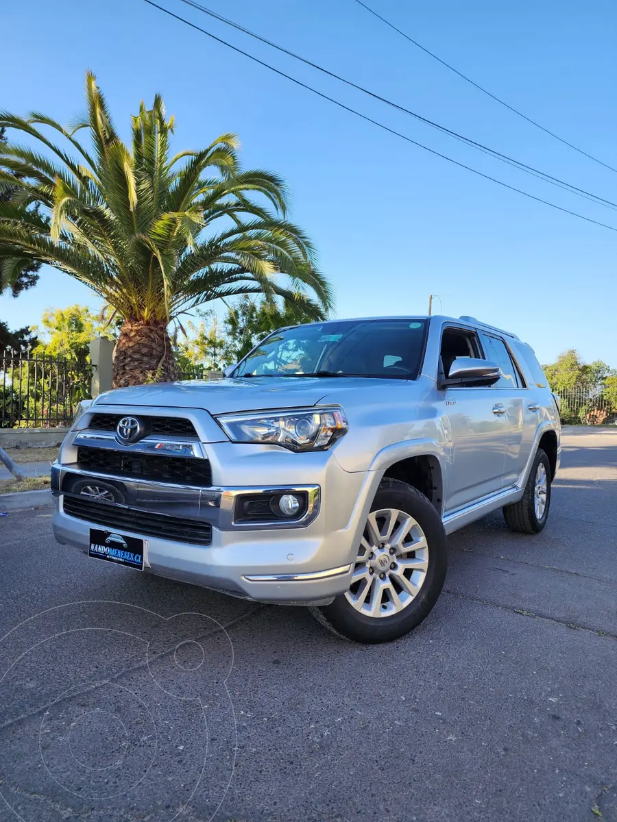 Toyota 4Runner 4x2 Limited