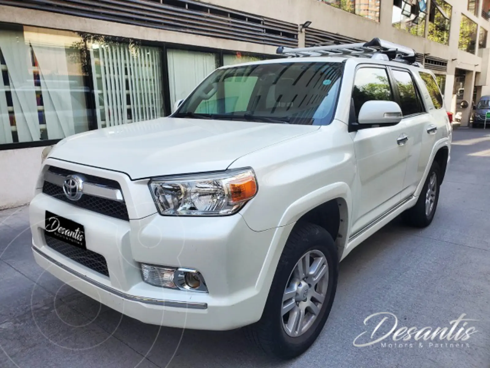 Toyota 4Runner 4x2 Limited