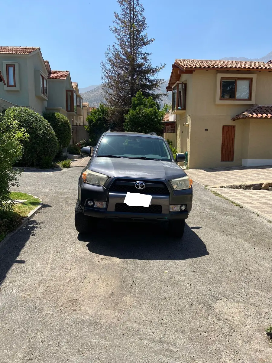 Toyota 4Runner 4.0L 4x4 SR5