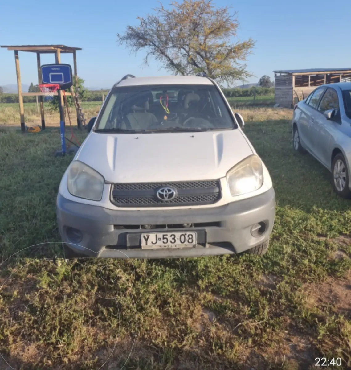 Toyota Advantage RAV4 2.0 Aut Lujo 5P