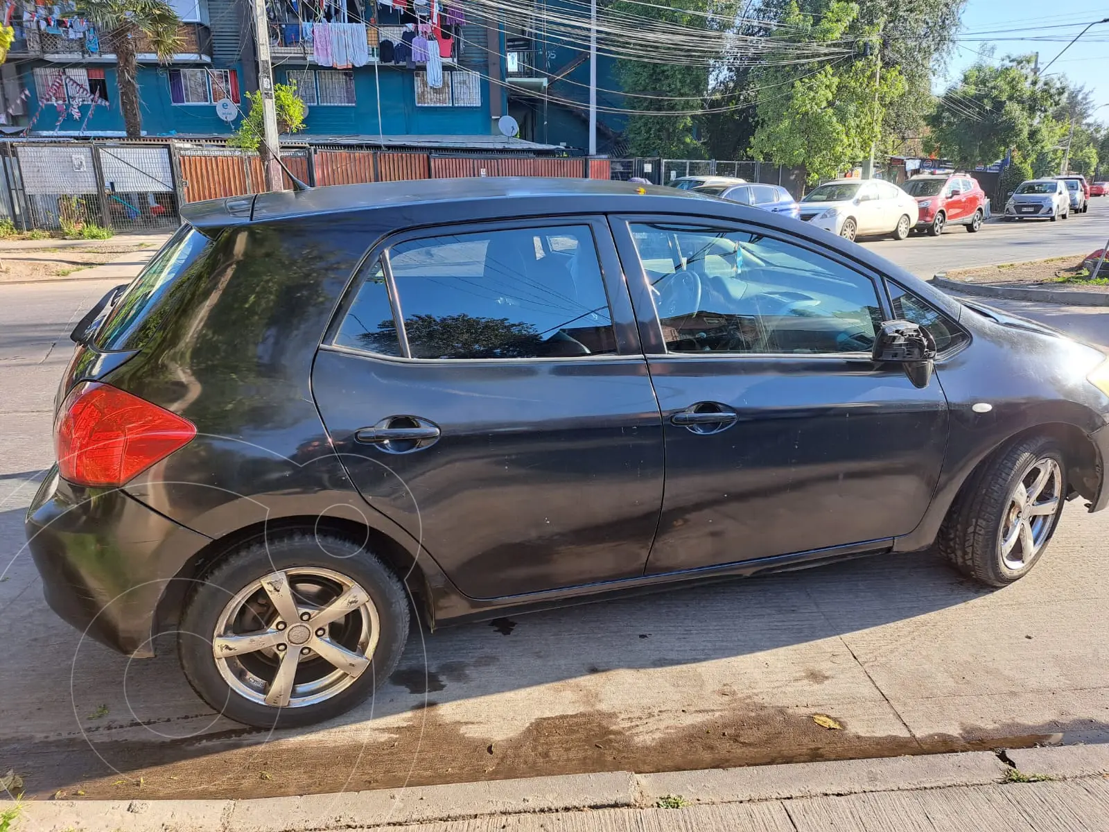 Toyota Auris 1.6L LEI