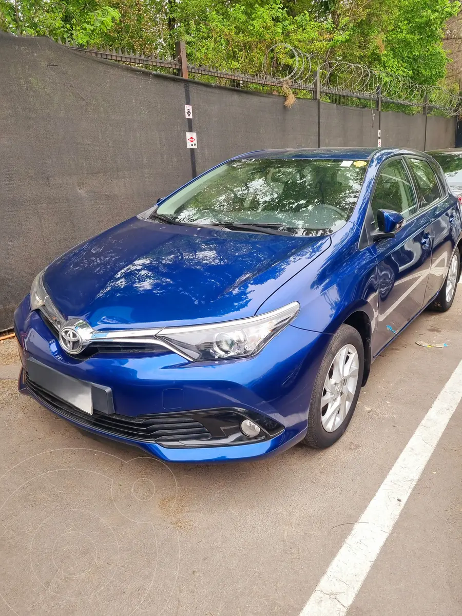 Toyota Auris 1.6L LEI