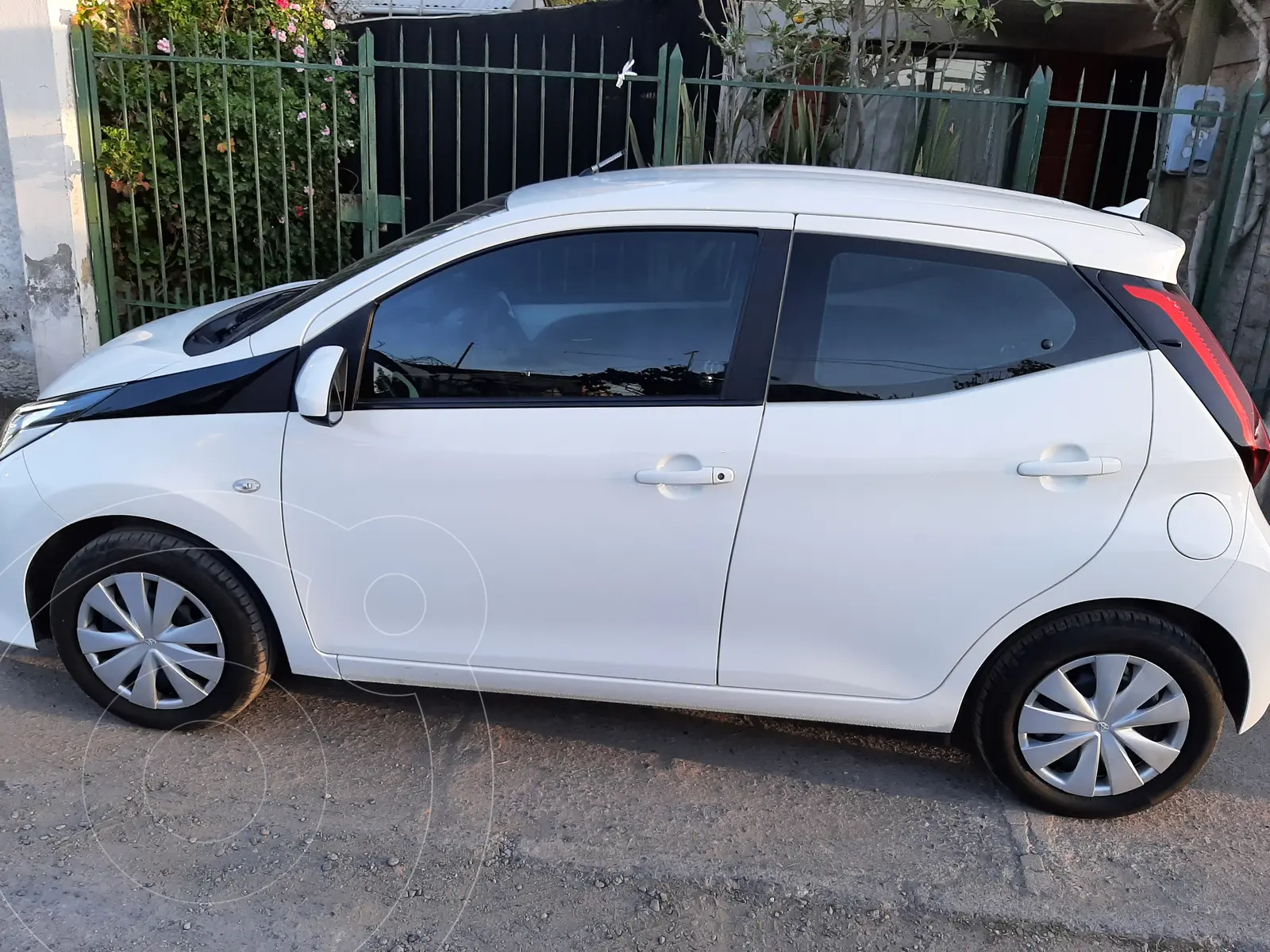 Toyota Aygo 1.0L X-G5