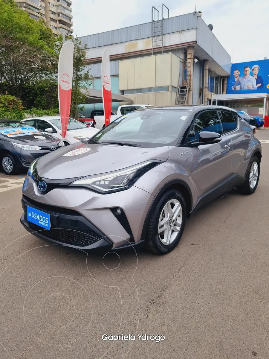 Toyota C-HR 1.8L Luxury