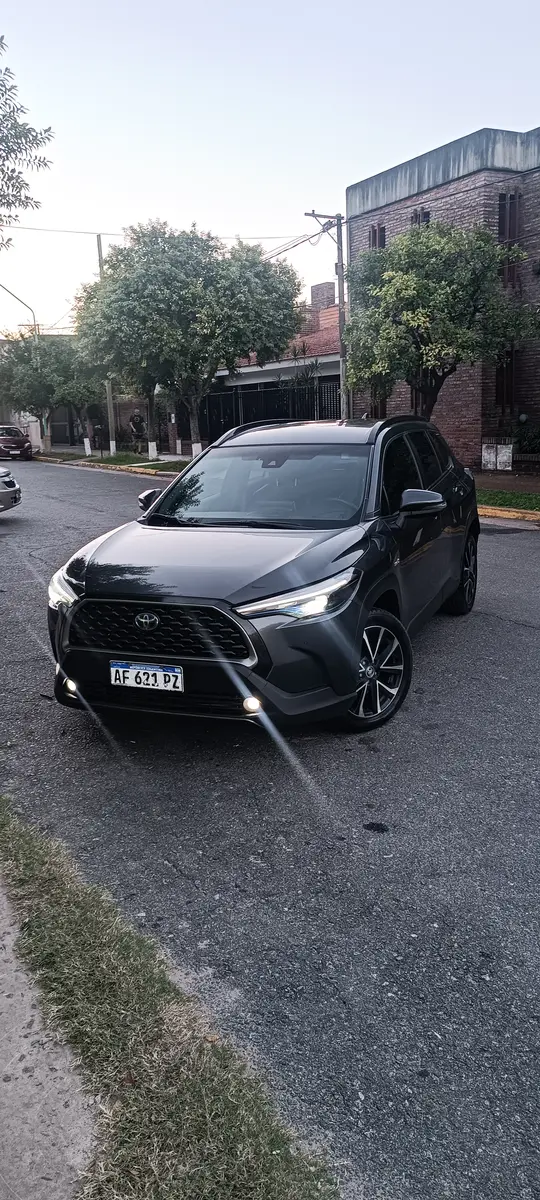 Toyota Corolla Cross Hybrid