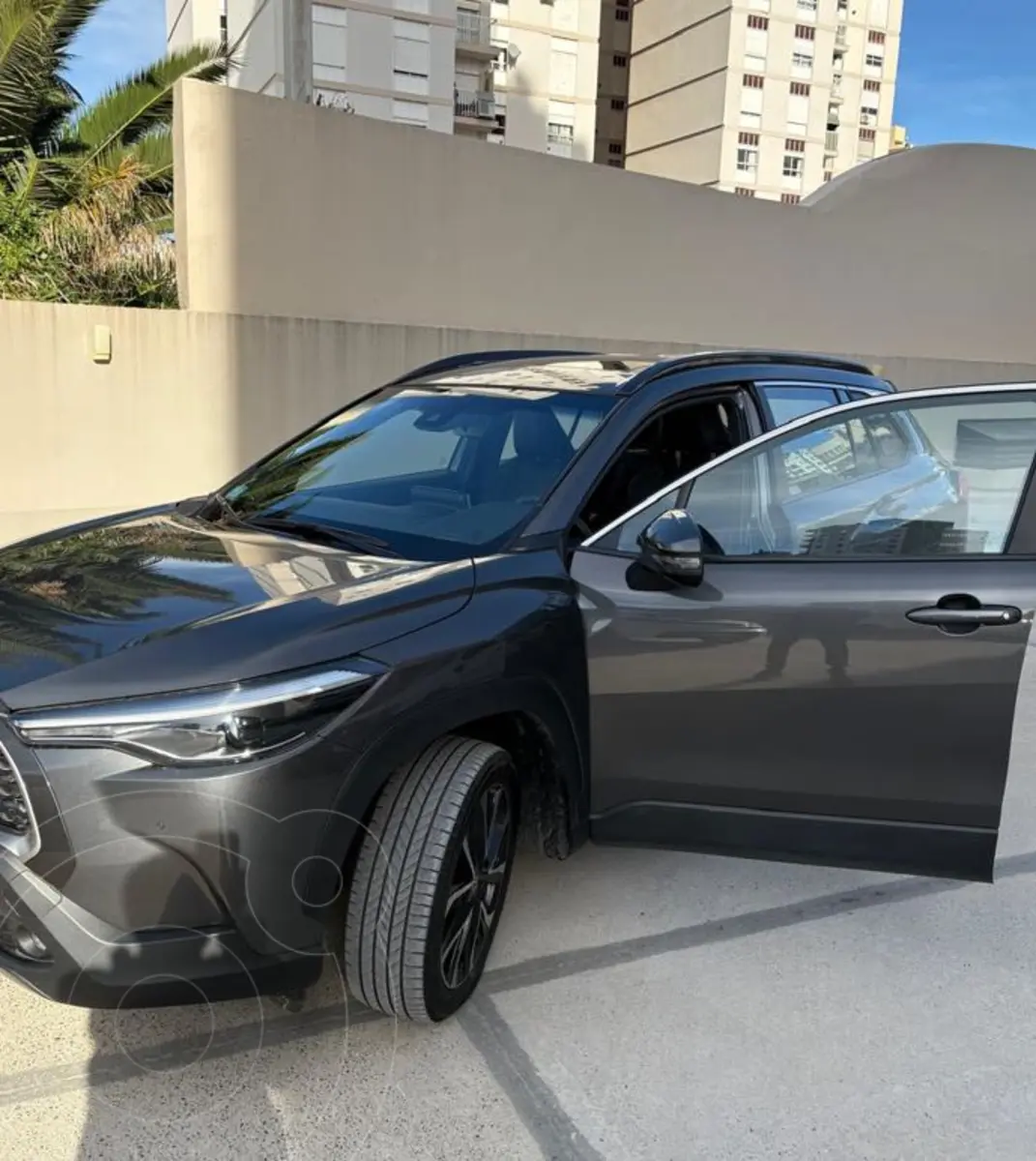 Toyota Corolla Cross SEG