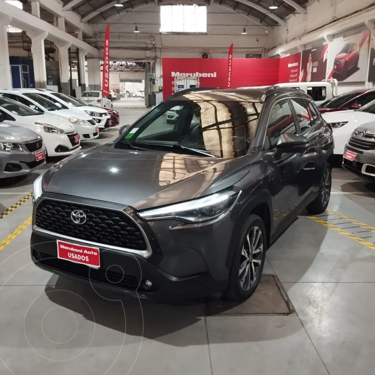 Toyota Corolla Cross 2.0L XEI CVT