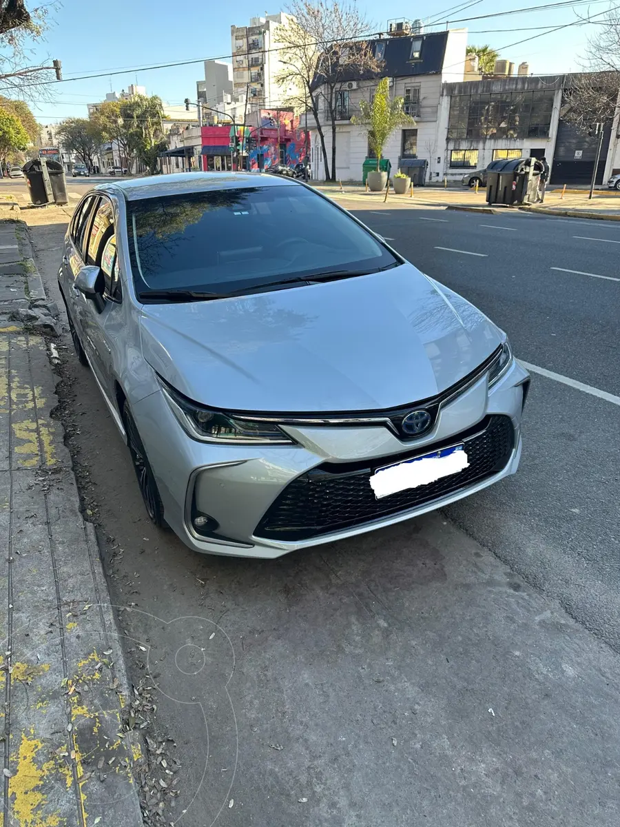 Toyota Corolla Hybrid