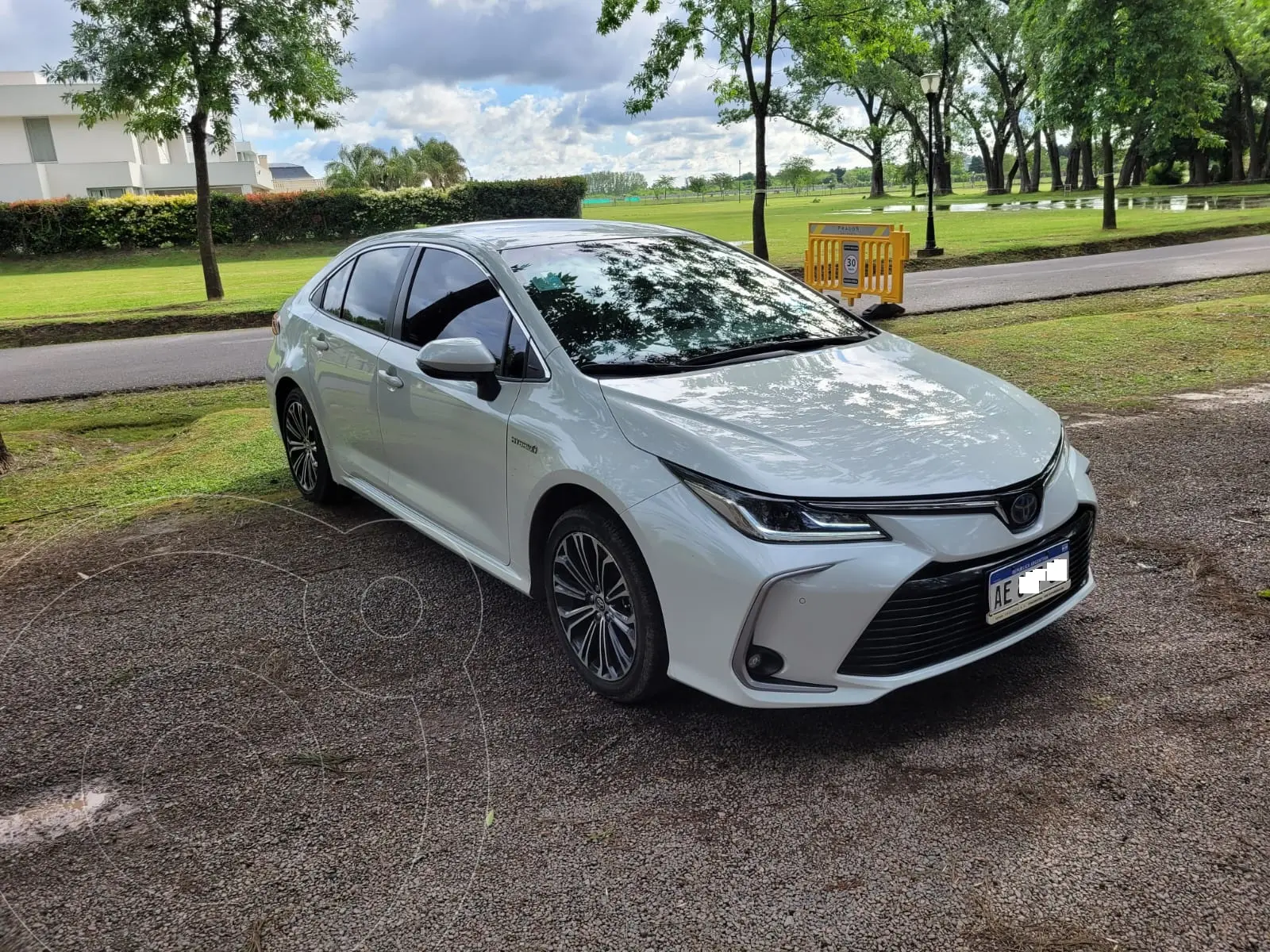 Toyota Corolla Hybrid