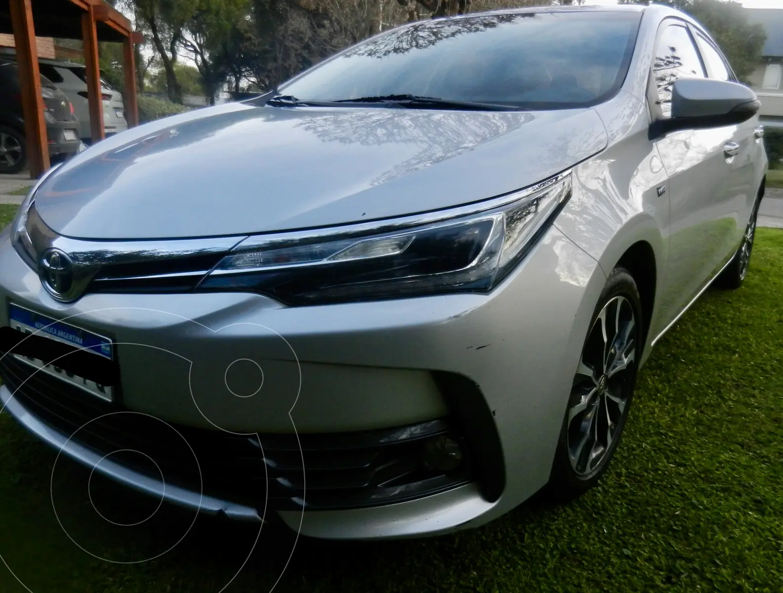 Toyota Corolla XEI