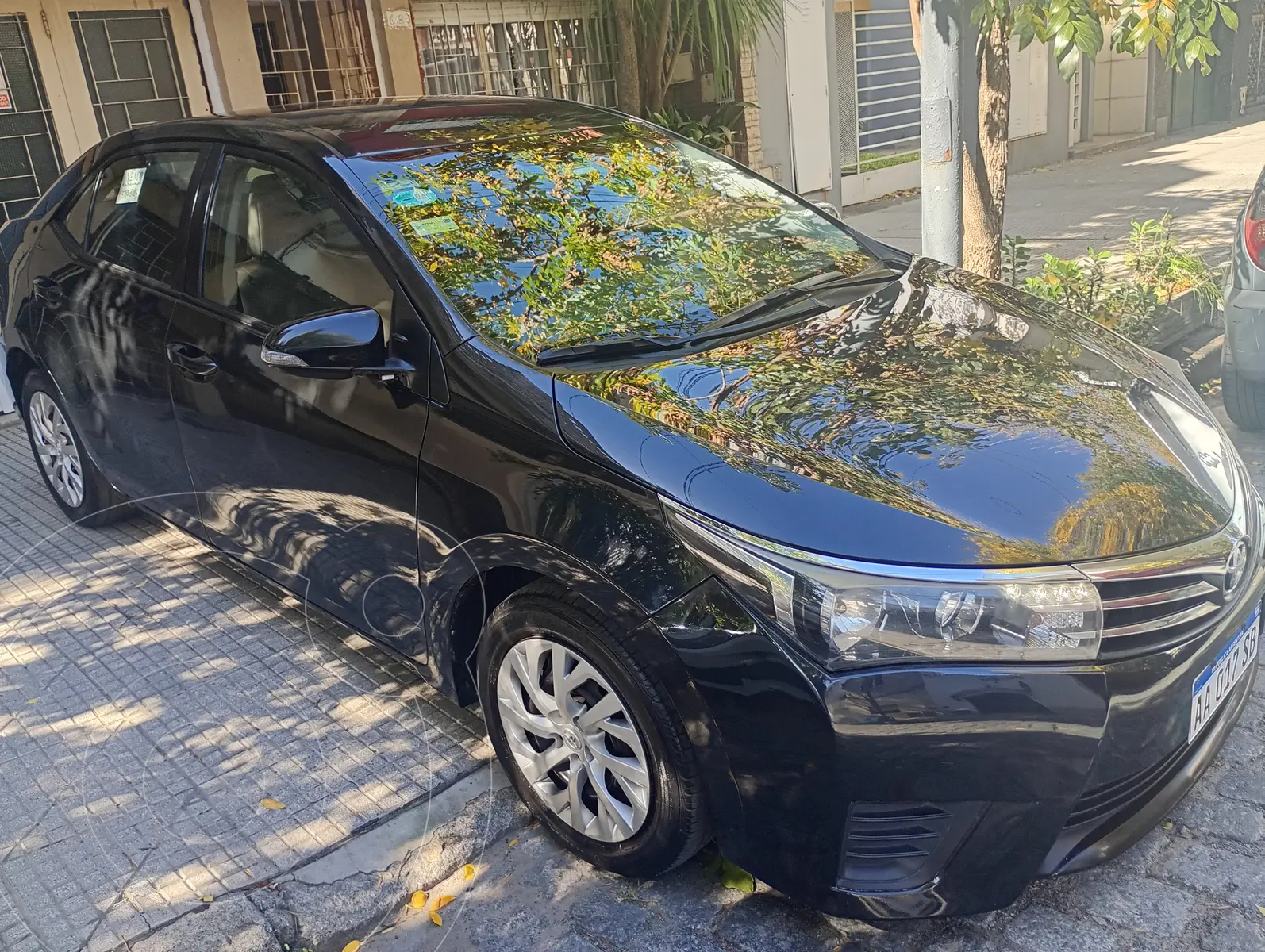 Toyota Corolla XLI