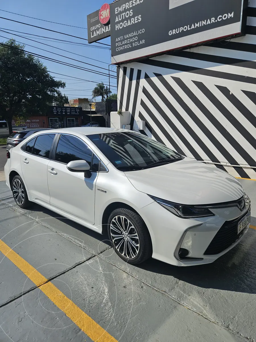 Toyota Corolla 2.0 SE-G CVT