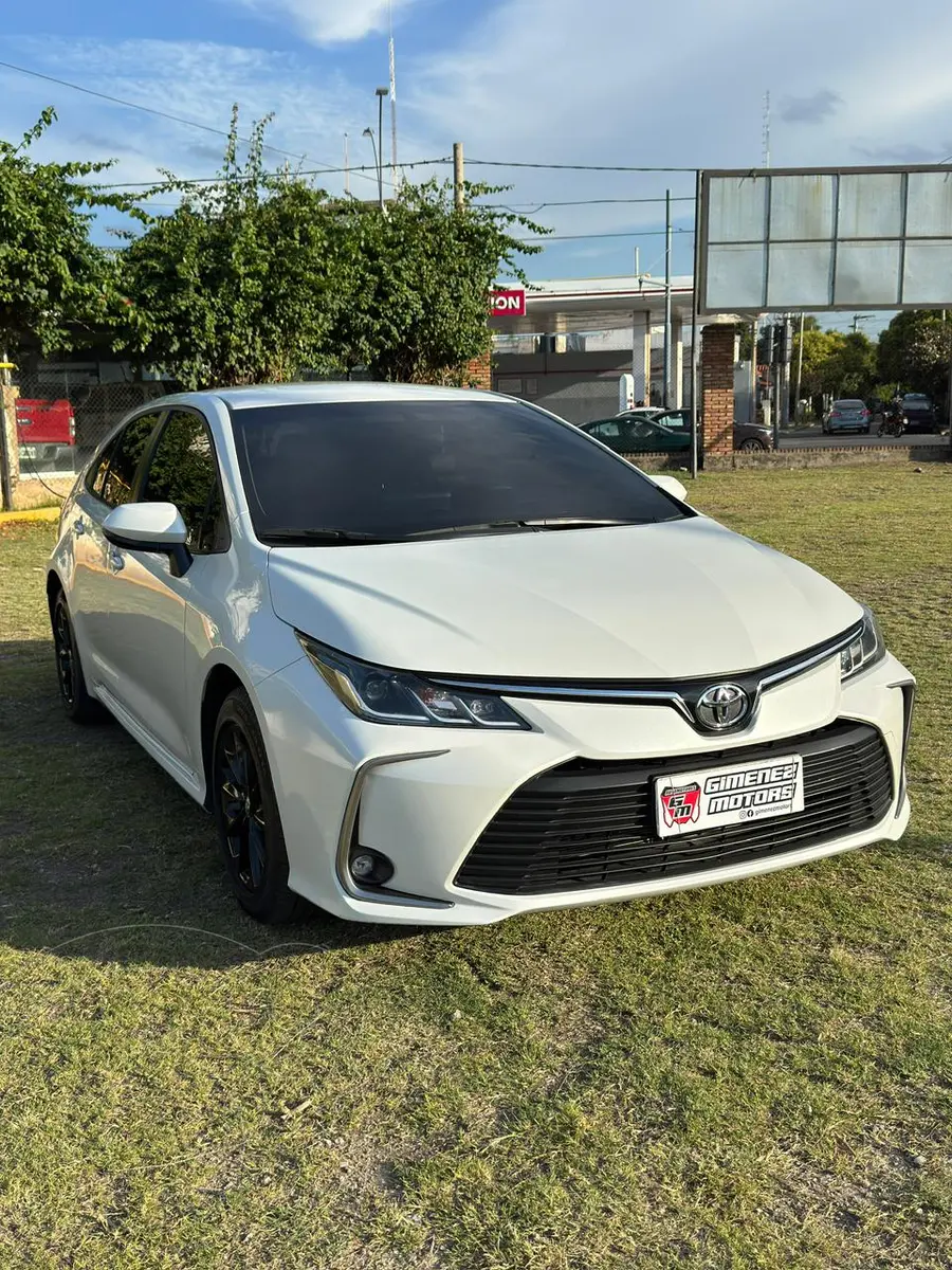 Toyota Corolla 2.0 XL-I CVT