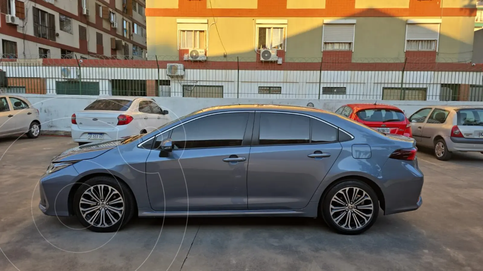 Toyota Corolla 2.0 SE-G CVT