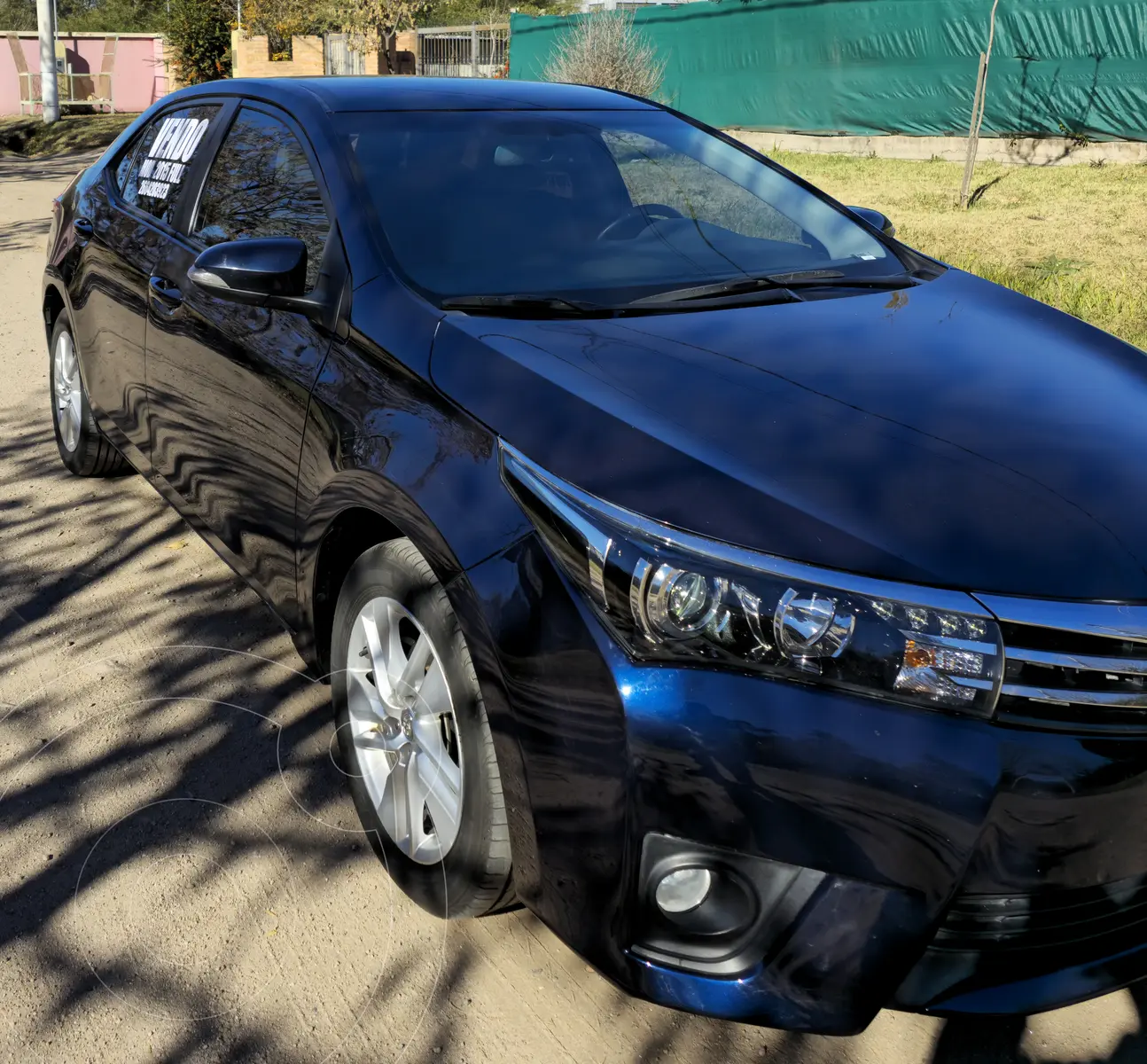 Toyota Corolla XEI