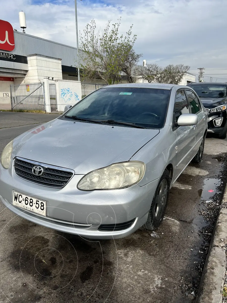 Toyota Corolla 1.8 XEi