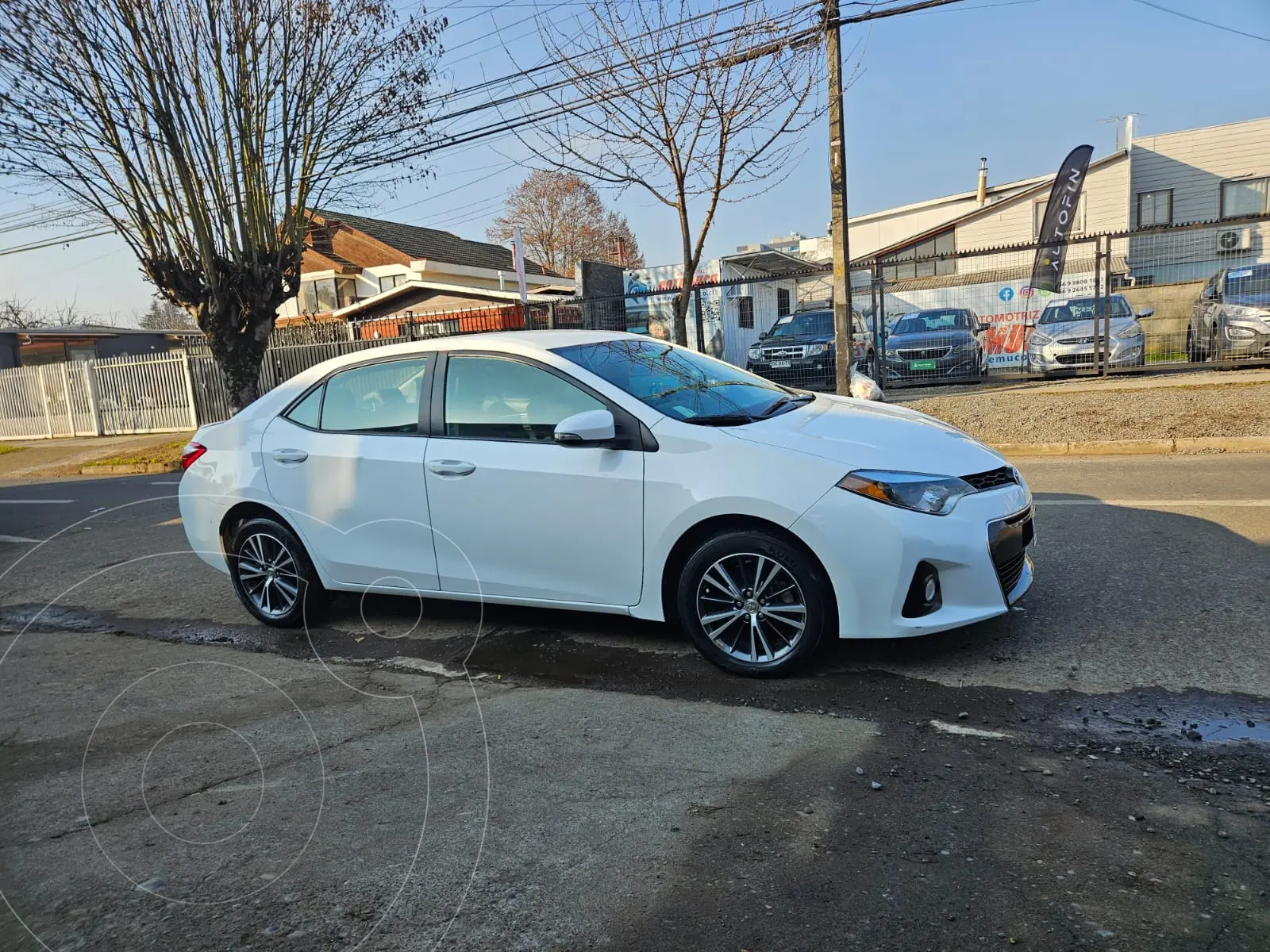 Toyota Corolla Sport CVT
