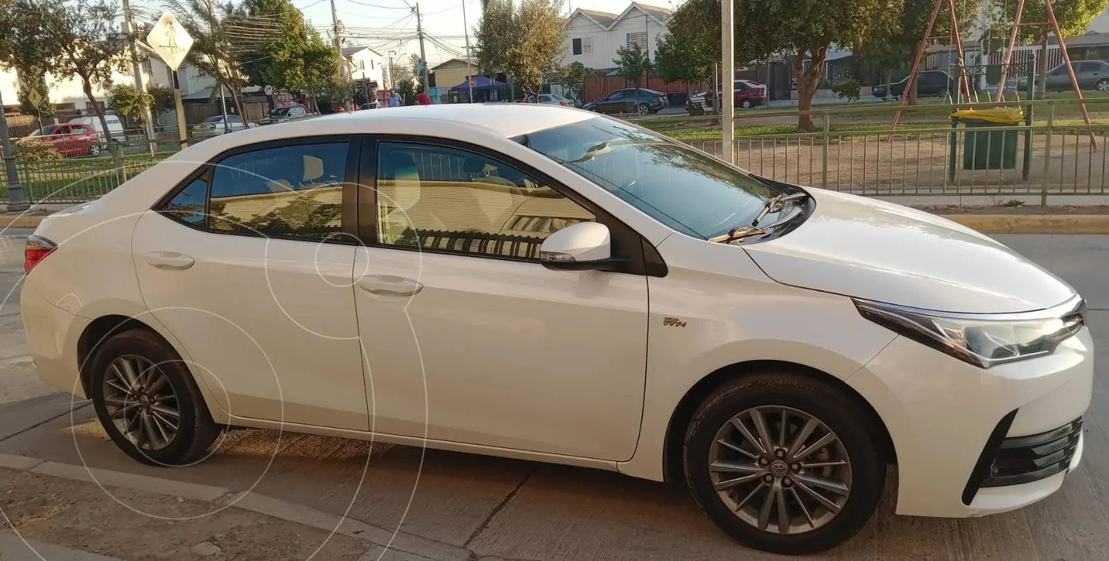 Toyota Corolla 1.8 XLi
