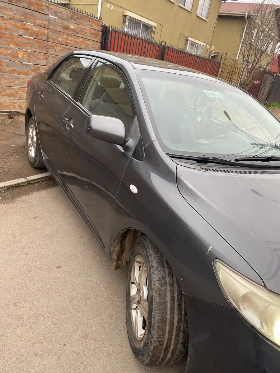 Toyota Corolla 1.6 GLi