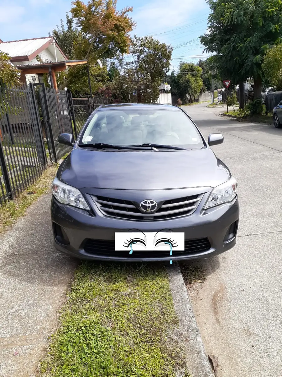 Toyota Corolla 1.6 XLi