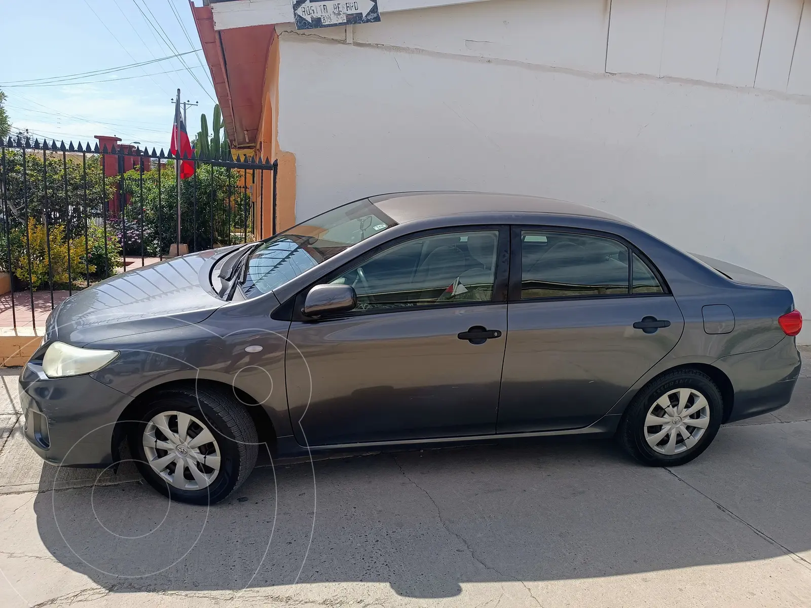 Toyota Corolla 1.6 GLi