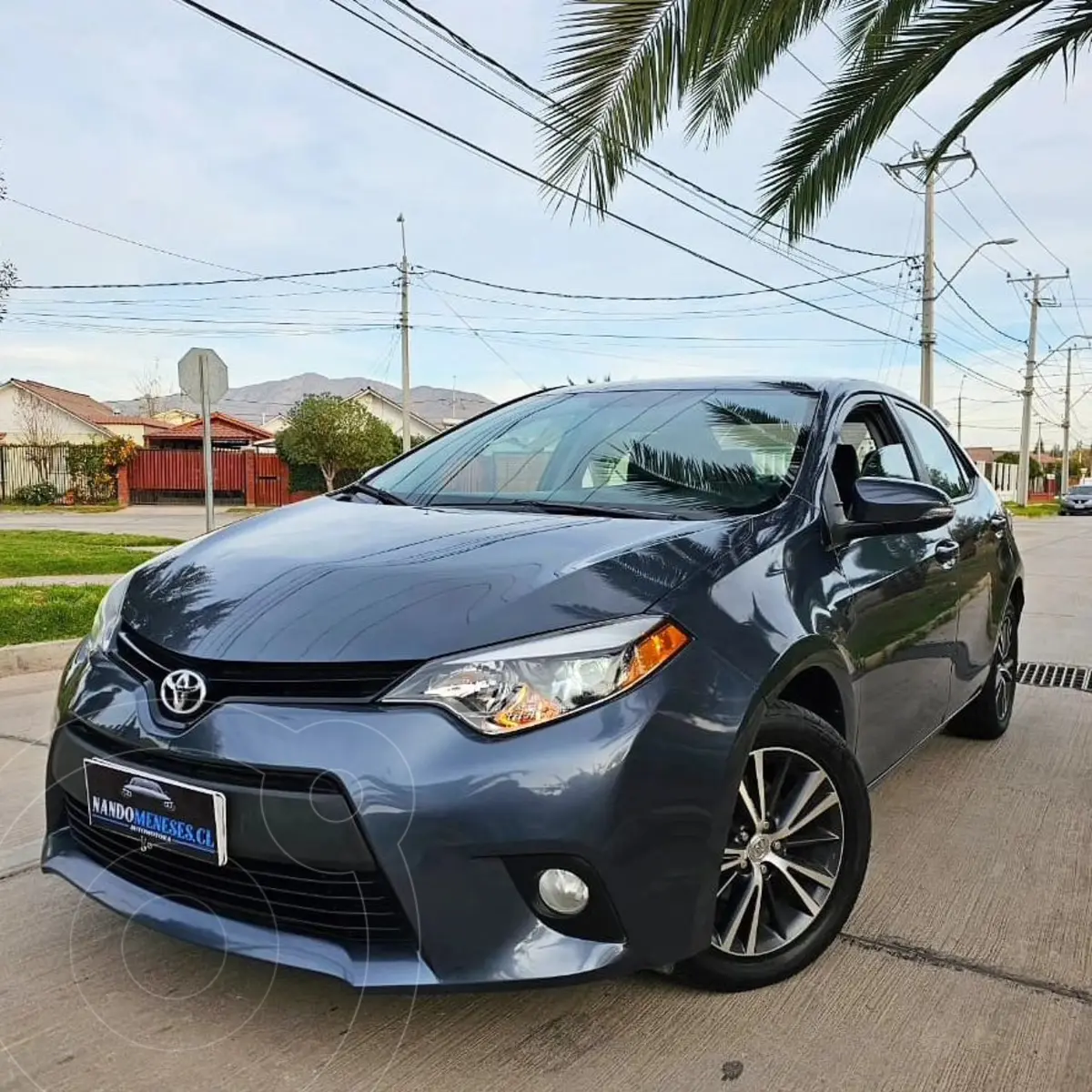 Toyota Corolla 1.8L LE