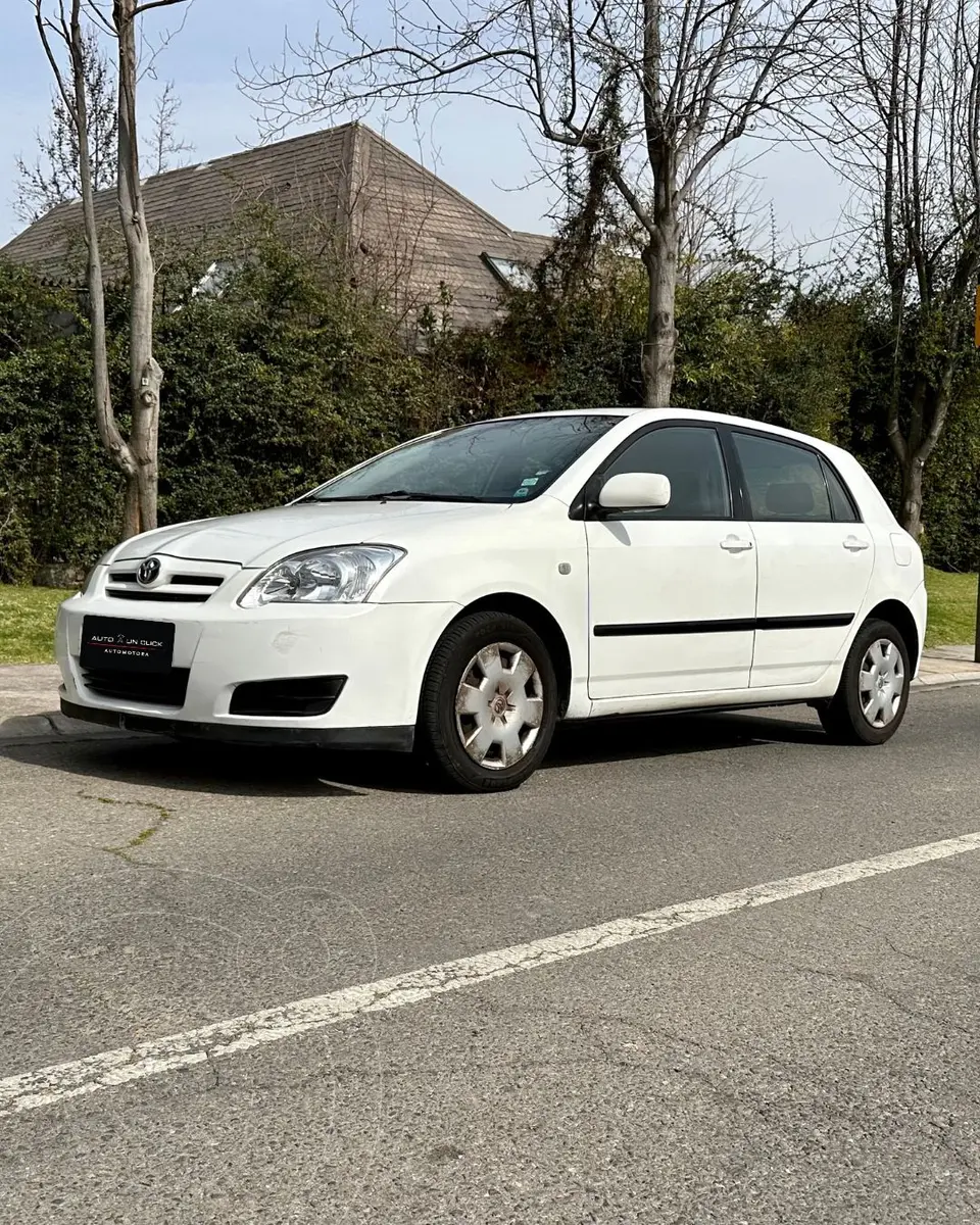 Toyota Corolla 1.6