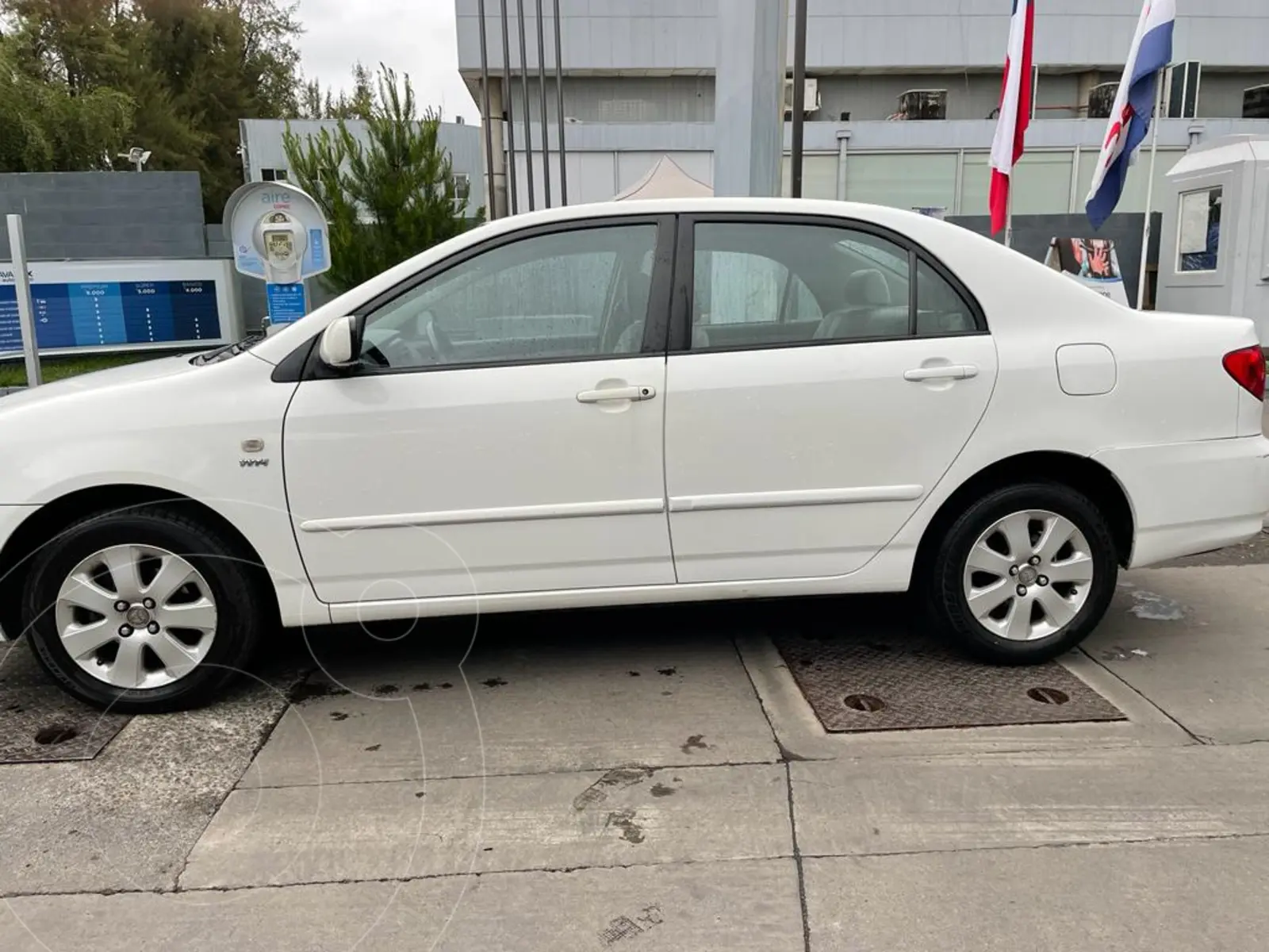 Toyota Corolla 1.8 XEi Lujo Aut