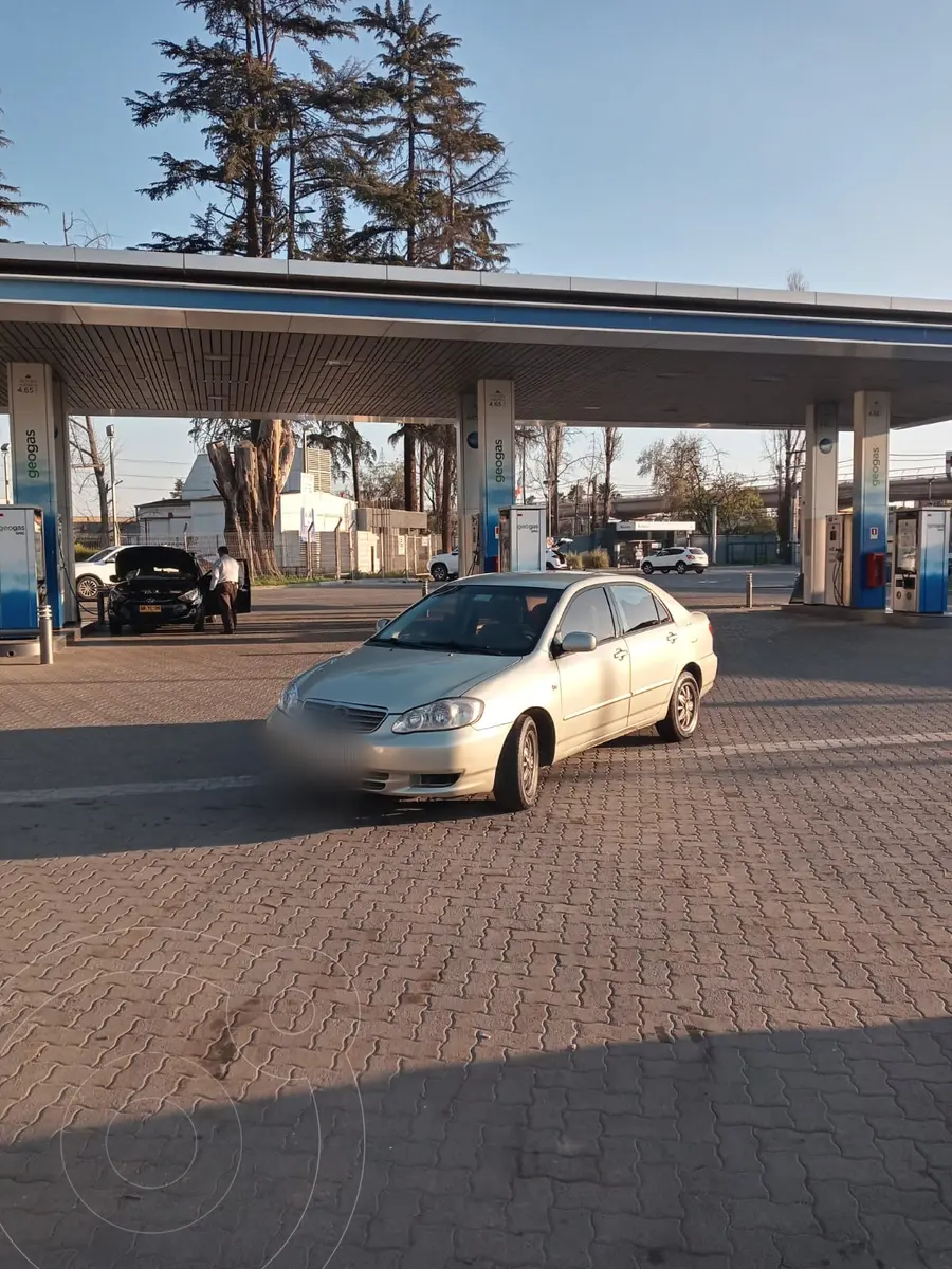 Toyota Corolla 1.6