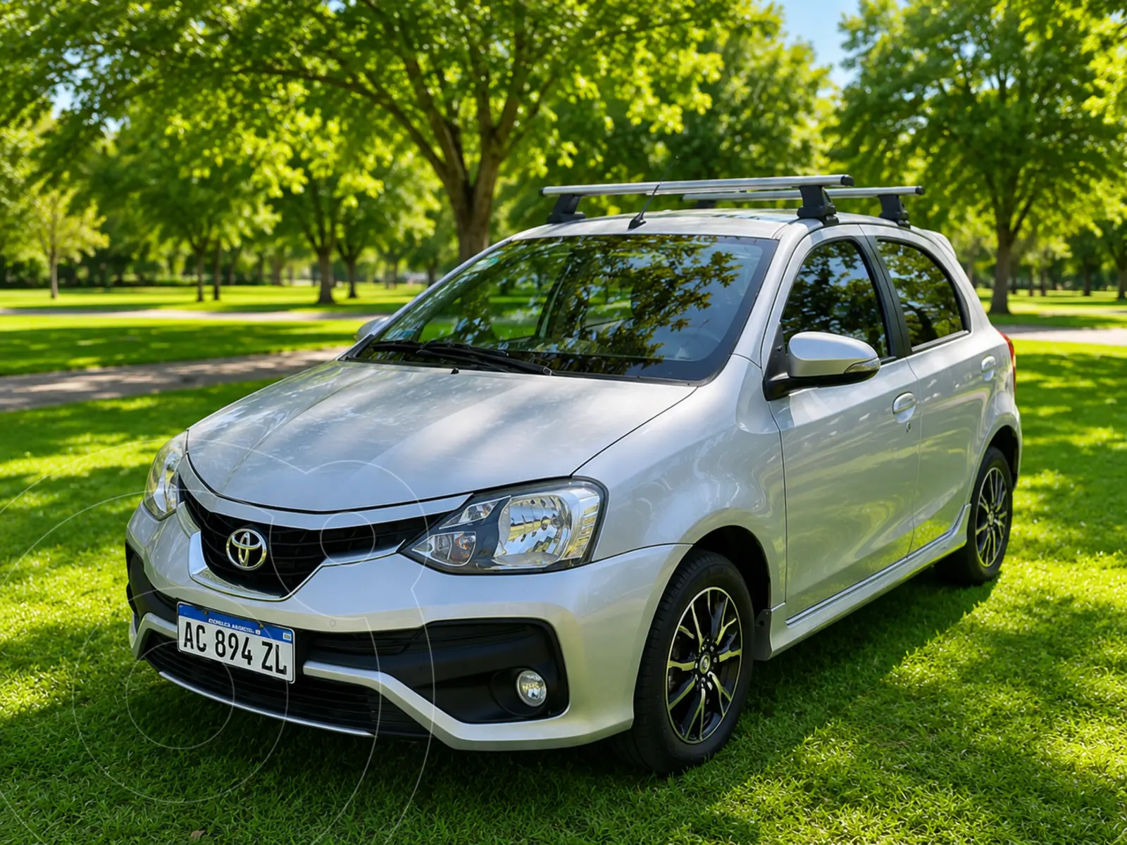 Toyota Etios Platinum Aut